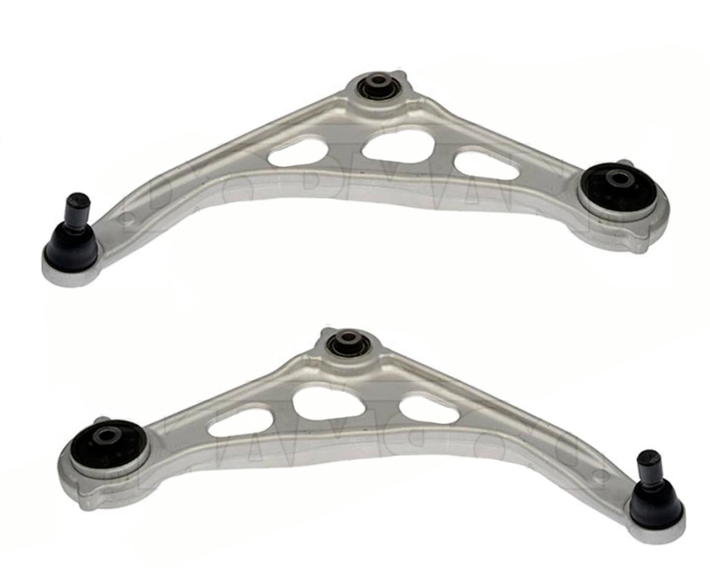 Front Lower Control Arms W/ Ball Joints & Bushings For Nissan Altima 2019-2025