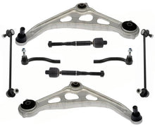Front Lower Control Arms Inner Outer Tie Rod & Links For Nissan Altima 19-2024