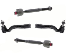 Front Left & Right Inner and Outer Tie Rods For Jeep Grand Cherokee 2016-2021