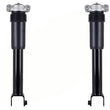 Rear Shocks Absorber With Strut Mounts For Chevrolet Corvette 2014-2019