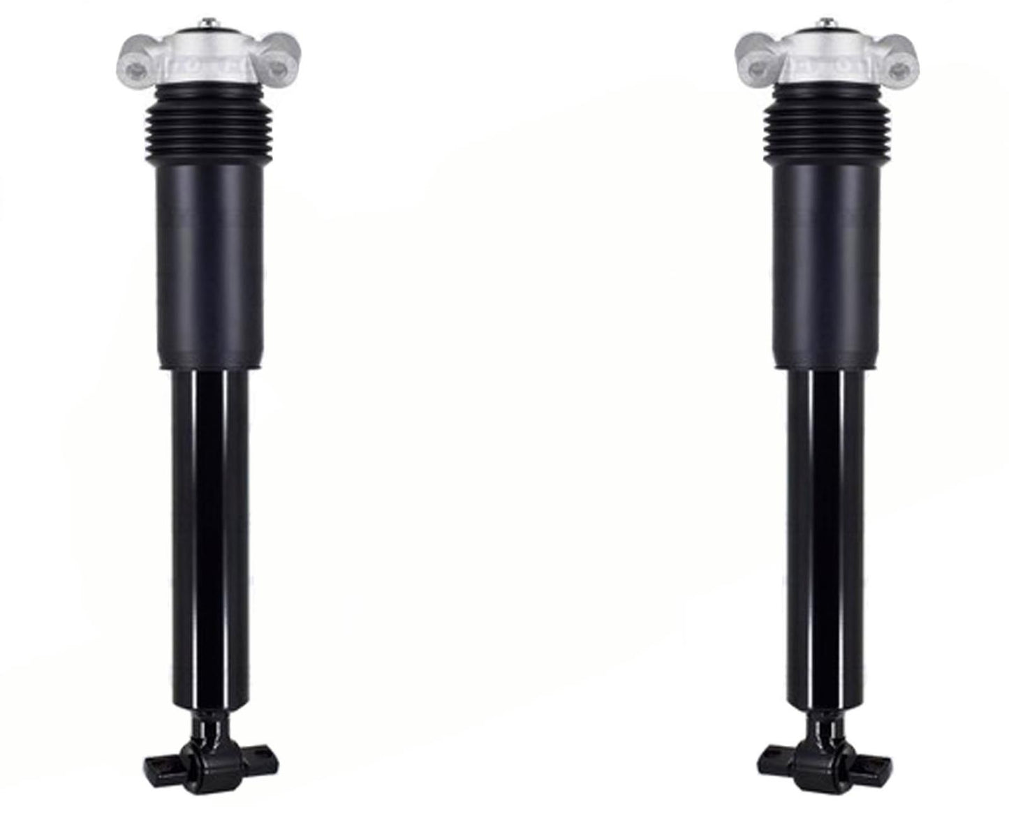 Front Complete Shocks Absorber W/ Strut Mounts For Chevrolet Corvette 2014-2019