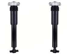 Front Complete Shocks Absorber W/ Strut Mounts For Chevrolet Corvette 2014-2019