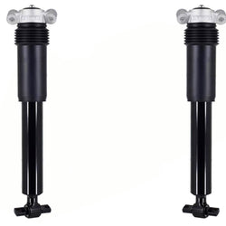 Front Complete Shocks Absorber W/ Strut Mounts For Chevrolet Corvette 2014-2019