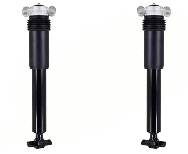 Front Complete Shocks Absorber W/ Strut Mounts For Chevrolet Corvette 2014-2019