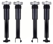 Front & Rear Shocks Absorber W/ Strut Mounts For Chevrolet Corvette 2014-2019