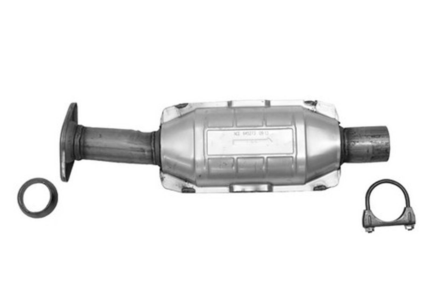 Convertidor catalítico aprobado por carbohidratos de Nueva York California para Ford Escape 2.5L 09-12