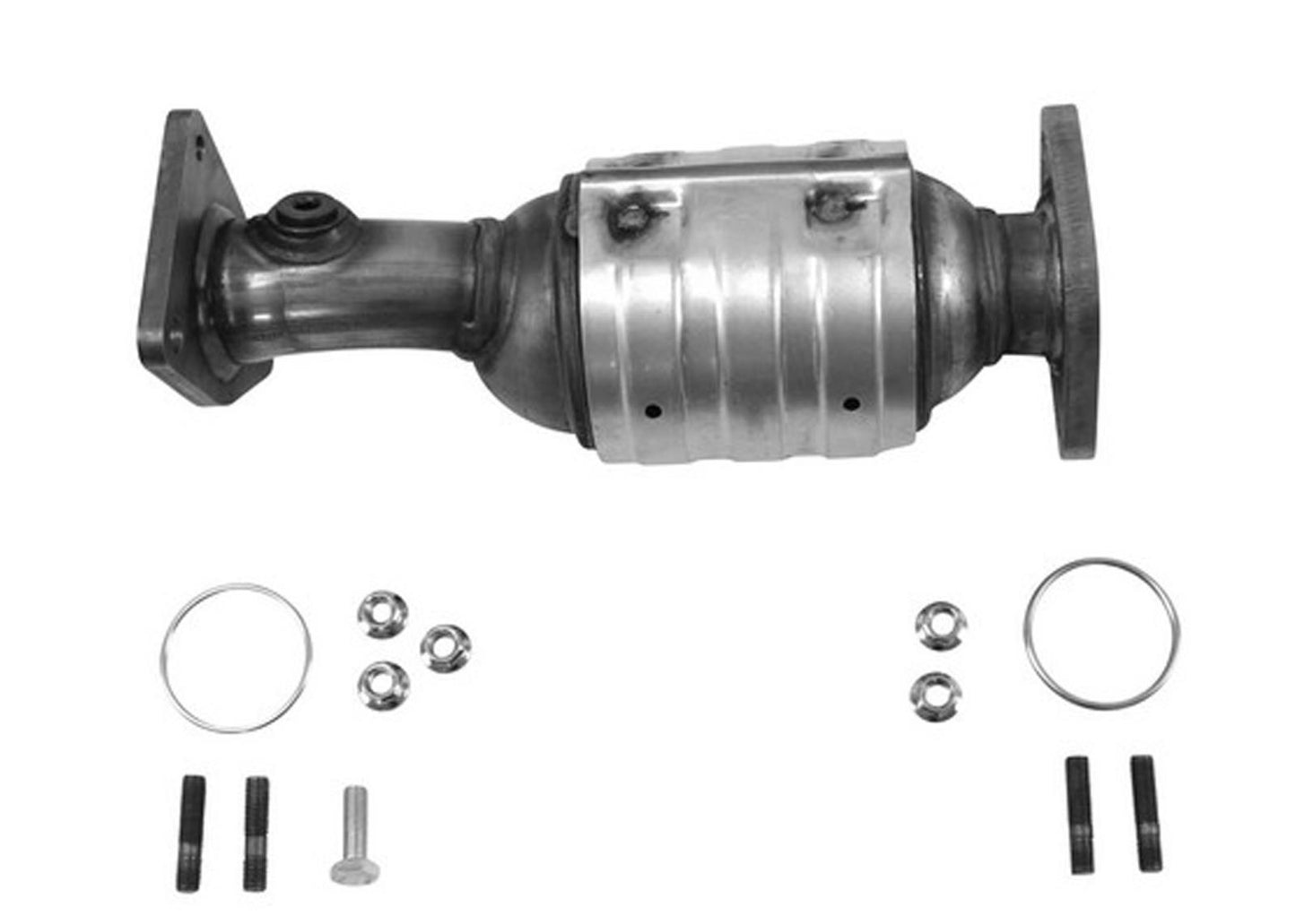 Convertidor catalítico aprobado por carbohidratos de Nueva York California para Xterra 4.0L 2005-2015