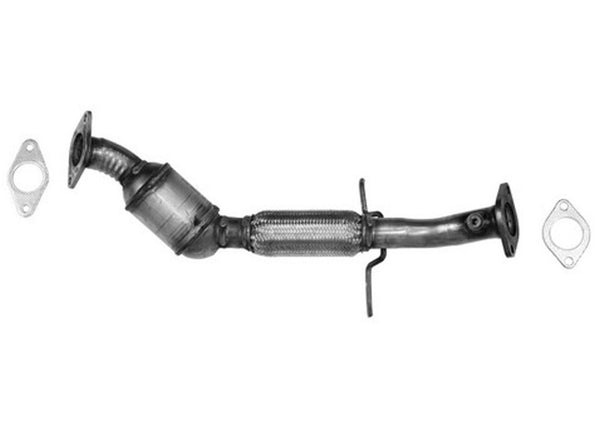 New York California Carb Approved Catalytic Converter For Transit Connect 10-13