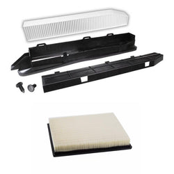 Engine Air Filter & Cabin Air Filter Kit for 1999-2004 Grand Cherokee REF8208300