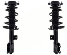 Front Complete Struts For Hyundai Veloster W/O Sport Suspension 2013-2017