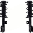 Front Complete Struts For Hyundai Veloster W/O Sport Suspension 2013-2017