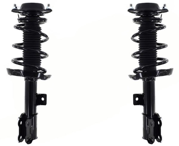 Front Complete Struts For Hyundai Veloster W/O Sport Suspension 2013-2017