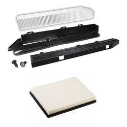 Engine Air Filter & Cabin Air Filter Kit for 2005-2010 Grand Cherokee REF8208300