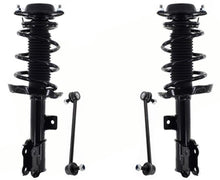 Front Complete Struts & Links For Hyundai Veloster W/O Sport Suspension 13-2017