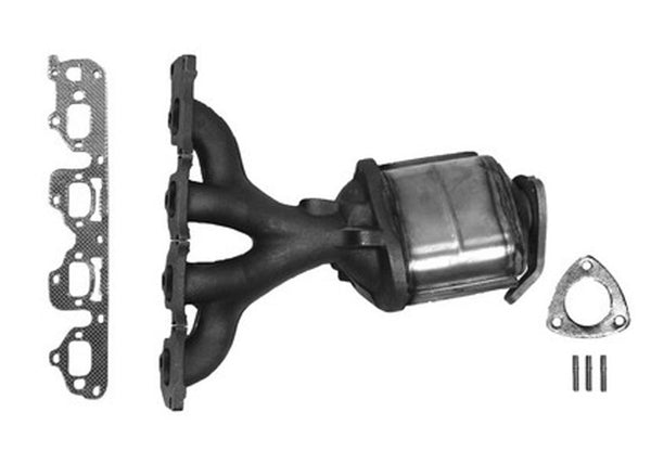 New York California Carb Approved Catalytic Converter For GM Malibu 08-10 2.4L