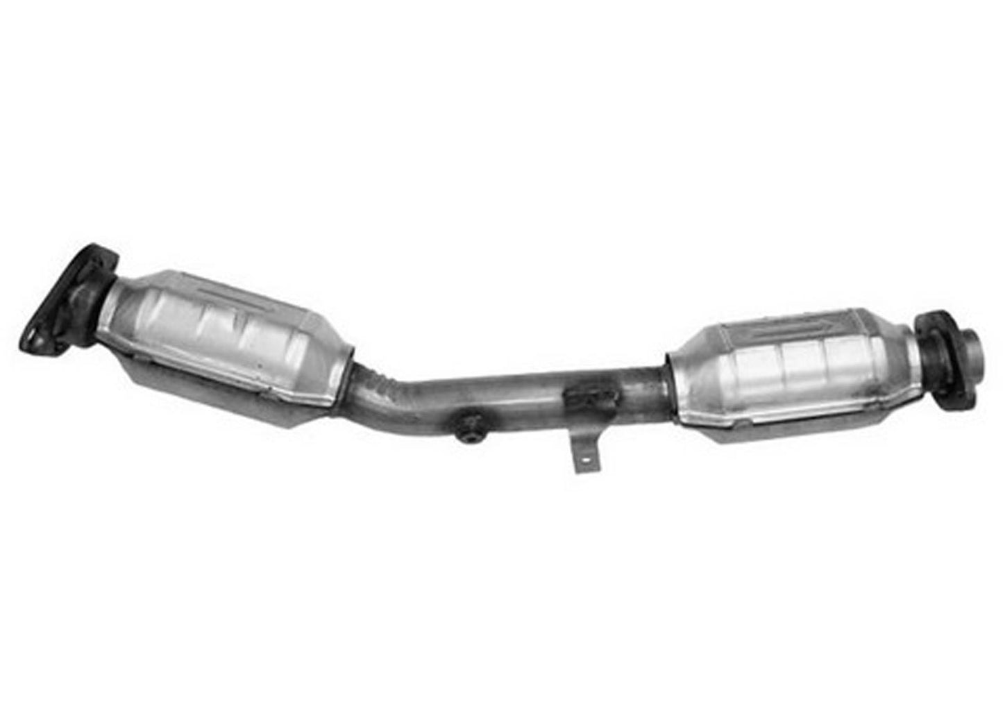 New York California Carb Approved Catalytic Converter For Nissan Versa 07-12