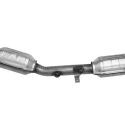 New York California Carb Approved Catalytic Converter For Nissan Versa 07-12