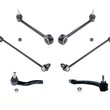 Low Rearward Control Arms Ball Joints Sway Bar Links Tie Rods for 11-17 Caprice