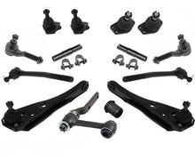 Lower Control Arms Ball Joints Idler Arm for MANUAL Steering 67-70 Mustang