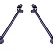 Rear Left & Right Lateral Rearward Arms For Acura TL TSX 2009-2014 Accord 08-17