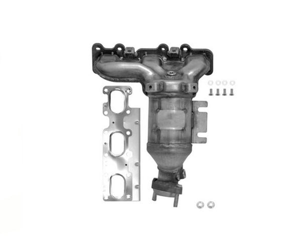 New York California Carb Approved Catalytic Converter For Ford Flex 3.5L 13-16