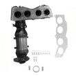 California Carb Approved Catalytic Converter For Toyota Rav4 2009-2015 2.5L