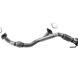 Front Lower Engine Flex Y Flex Pipe For Santa Fe 3.3L 2007-2009 REF 28610-2B150