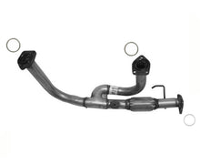 Tubo flexible delantero debajo del motor Y para Honda Pilot 03-04 3.5L REF 18210-S9V-A01