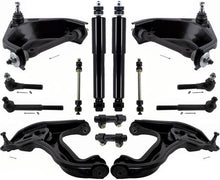 Brazos de control de rótulas de 14 piezas para Dodge Ram 2500 con tracción trasera Pick Up 94-99