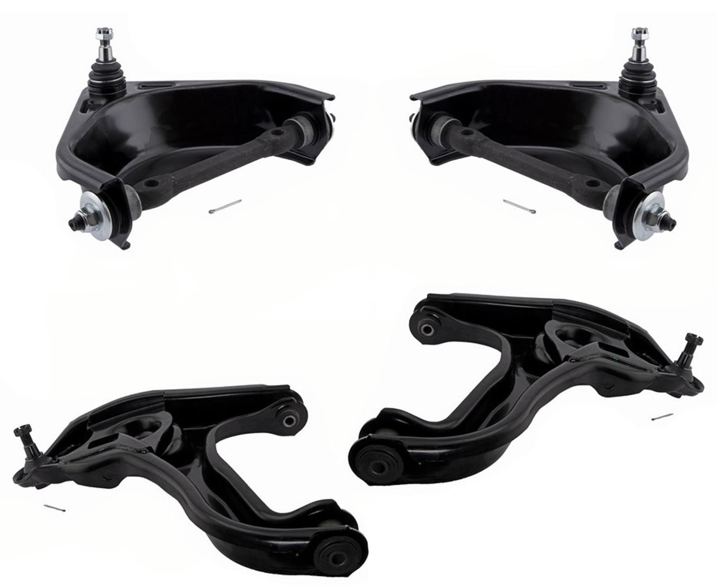 Control Arms Ball Joints For Dodge Ram 2500 Rear Wheel Drive Pick Up 1994-1999
