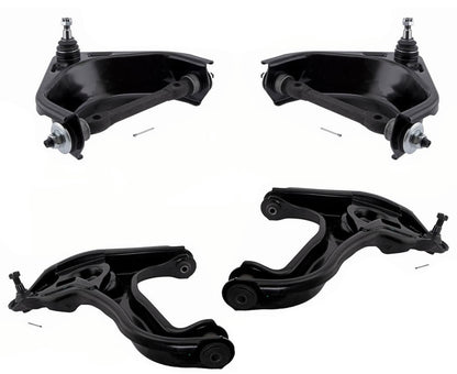 Control Arms Ball Joints For Dodge Ram 2500 Rear Wheel Drive Pick Up 1994-1999