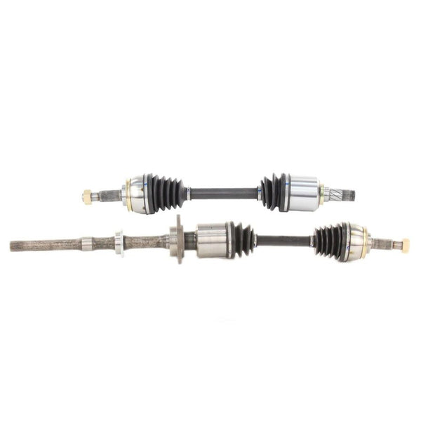 Front Cv Shaft Axles 2pc Kit for Nissan Murano 3.5L 2003-2007 All Wheel Drive