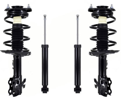 Front Complete Struts Rear Shocks  & Sway Bar Links For Toyota Prius 2016-2018 - Photo 2