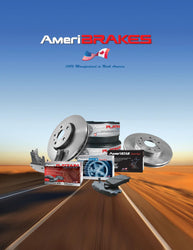 Front & Rear Brake Rotors & Ceramic Pads for Suburban 1500 4 Wheel Drive 2000-06