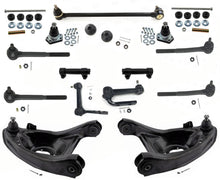 Control Arms Tie Rods Link Idle Arms For Chevrolet Astro Rear Wheel Drive 92-05