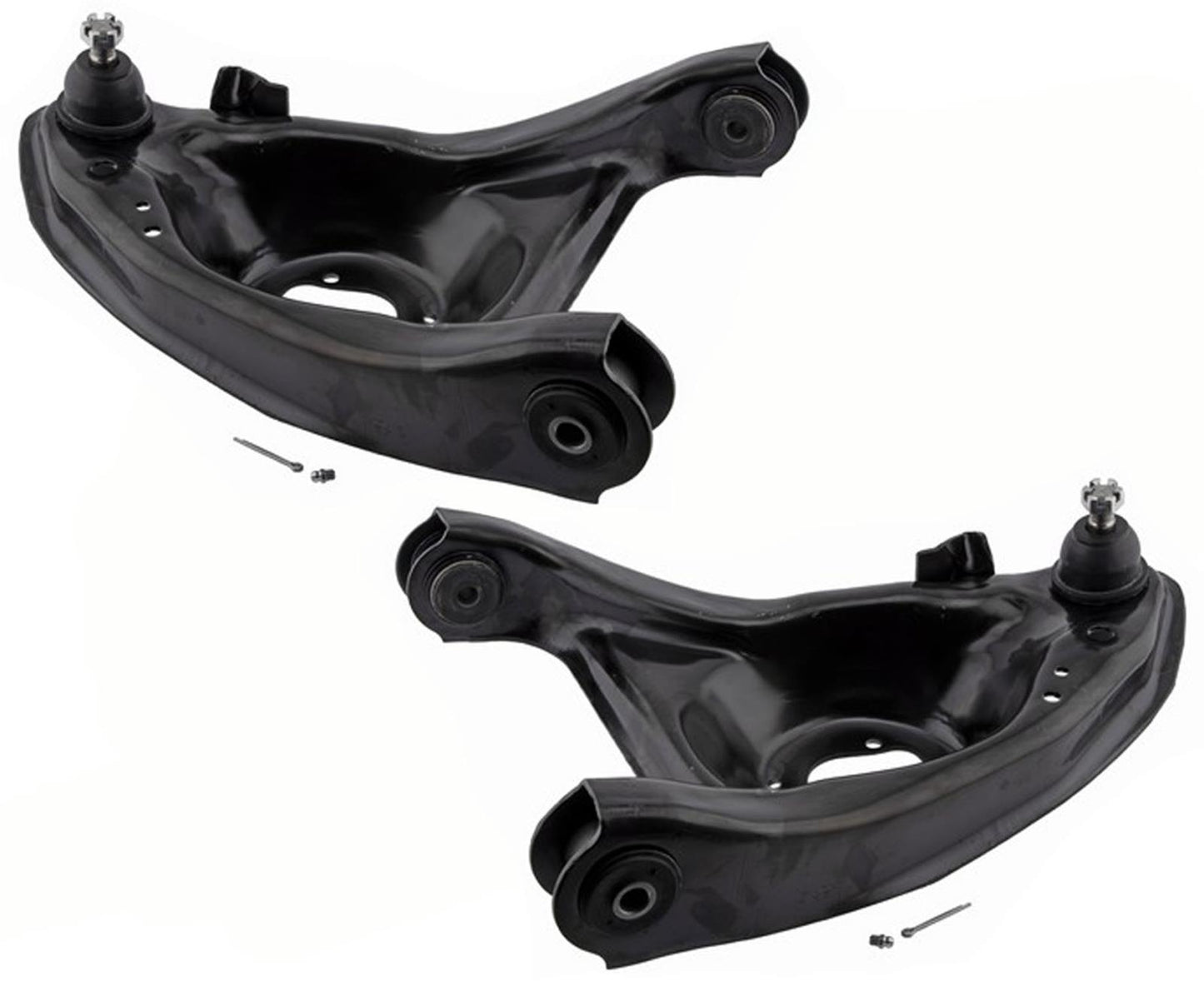 Brazo de control inferior delantero izquierdo y derecho para tracción trasera Chevrolet Astro 92-05