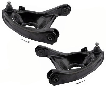 Brazo de control inferior delantero izquierdo y derecho para tracción trasera Chevrolet Astro 92-05