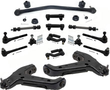 Control Arms Tie Rods Link Idle Arms For Chevrolet Astro All Wheel Drive 92-05