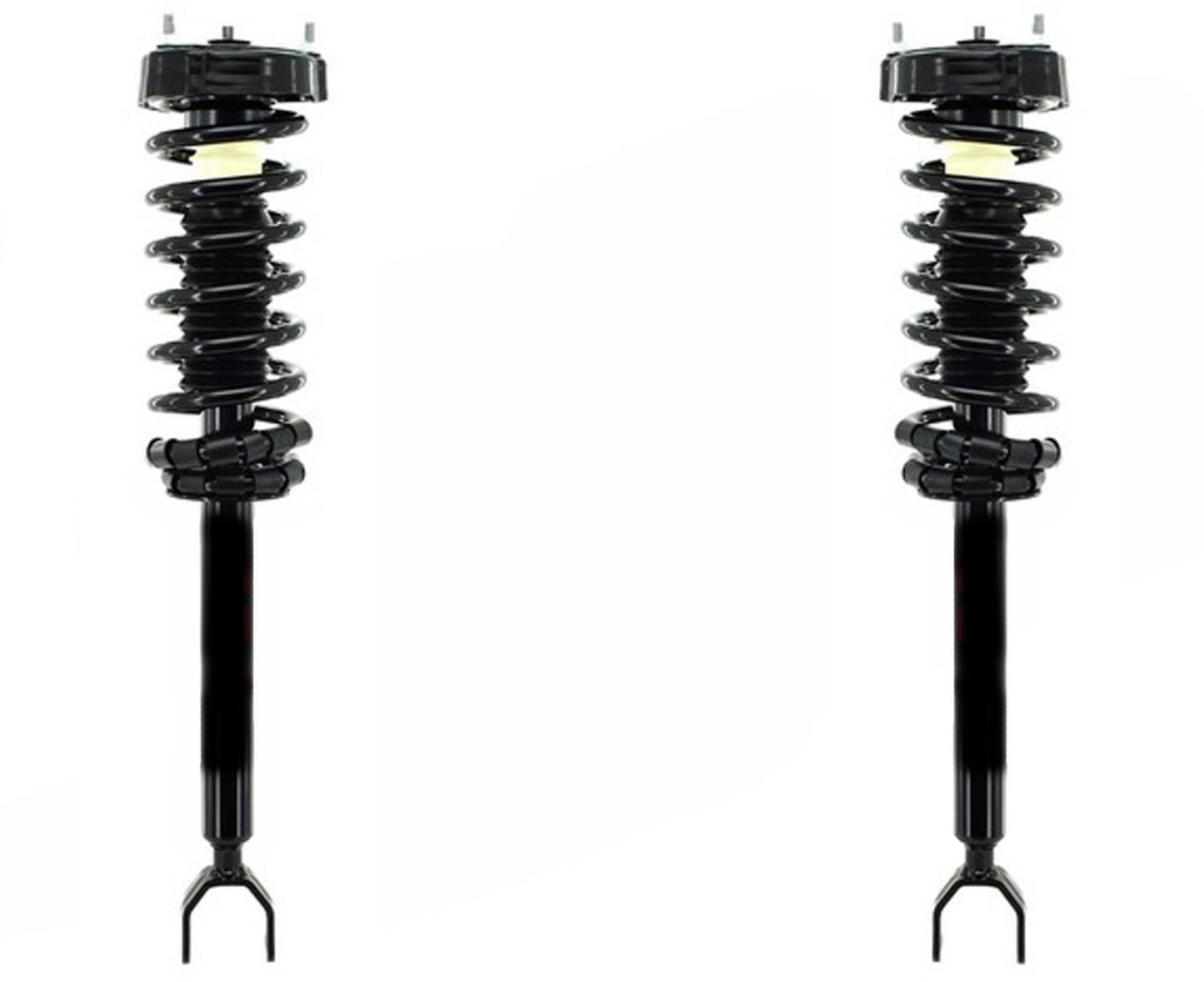 Front Complete Struts Assembly For Mercedes Benz E320 Rear Wheel Drive 03-2009