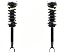 Front Complete Struts Assembly For Mercedes Benz E320 Rear Wheel Drive 03-2009
