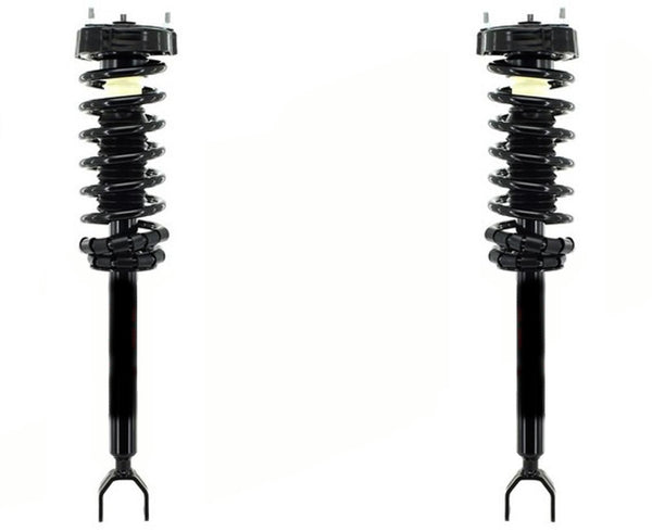 Front Complete Struts Assembly For Mercedes Benz E320 Rear Wheel Drive 03-2009