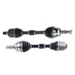 Front Left & Right CV Shaft Axles for Kia Optima 2011 2012 13 14 2015 2.0L Turbo