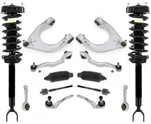 Front Struts Control Arms & Links For Mercedes Benz E320 Rear Wheel Drive 03-09
