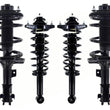 Front & Rear Complete Strut Assembly For Mitsubishi Galant 2.4L 2004-2011