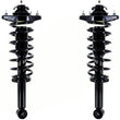 Rear Complete Strut Assembly For Mitsubishi Galant 2.4L 2004-2011