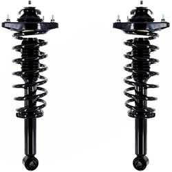 Rear Complete Strut Assembly For Mitsubishi Galant 2.4L 2004-2011