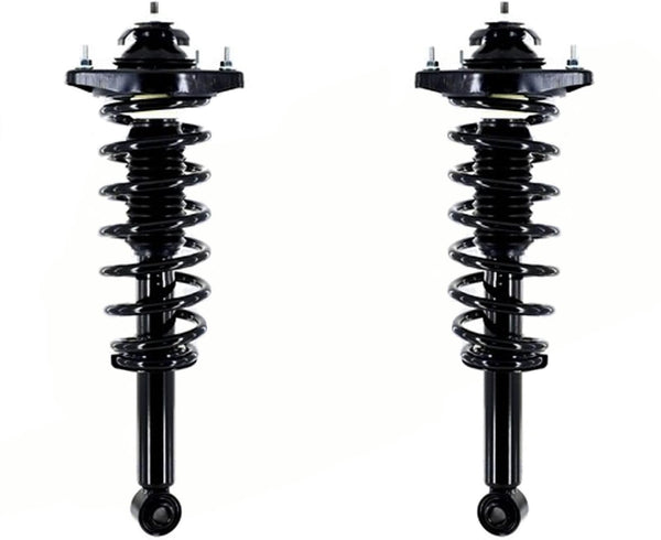 Rear Complete Strut Assembly For Mitsubishi Galant 2.4L 2004-2011