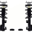 Front Complete Strut Assembly For Cadillac ATS 2.0L All Wheel Drive 2014-2018