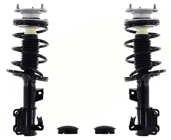 Front Complete Strut Assembly For Cadillac ATS 2.0L All Wheel Drive 2014-2018