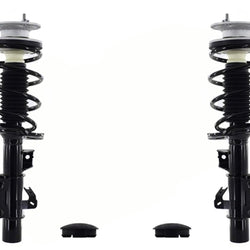 Front Complete Strut Assembly For Cadillac ATS Rear Wheel Drive 2013-2019